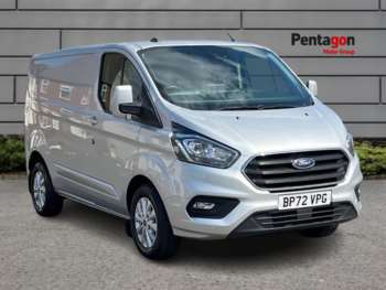 Used Ford Transit Custom 2023 for sale - 74757221: Photo