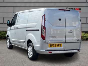 Used Ford Transit Custom 2023 for sale - 74757221: Photo