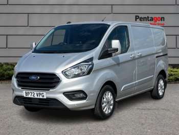Used Ford Transit Custom 2023 for sale - 74757221: Photo