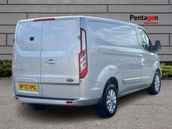 Used Ford Transit Custom 2023 for sale - 74757221: Photo