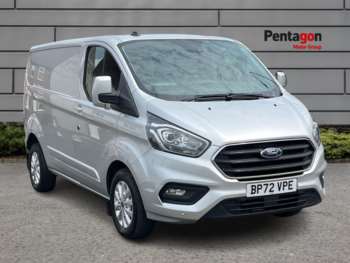 Used Ford Transit Custom 2023 for sale - 74757171: Photo