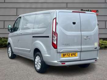 Used Ford Transit Custom 2023 for sale - 74757171: Photo