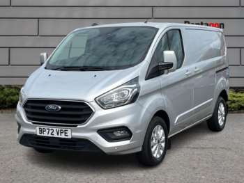 Used Ford Transit Custom 2023 for sale - 74757171: Photo