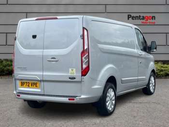 Used Ford Transit Custom 2023 for sale - 74757171: Photo
