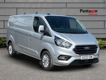 Ford - Transit Custom