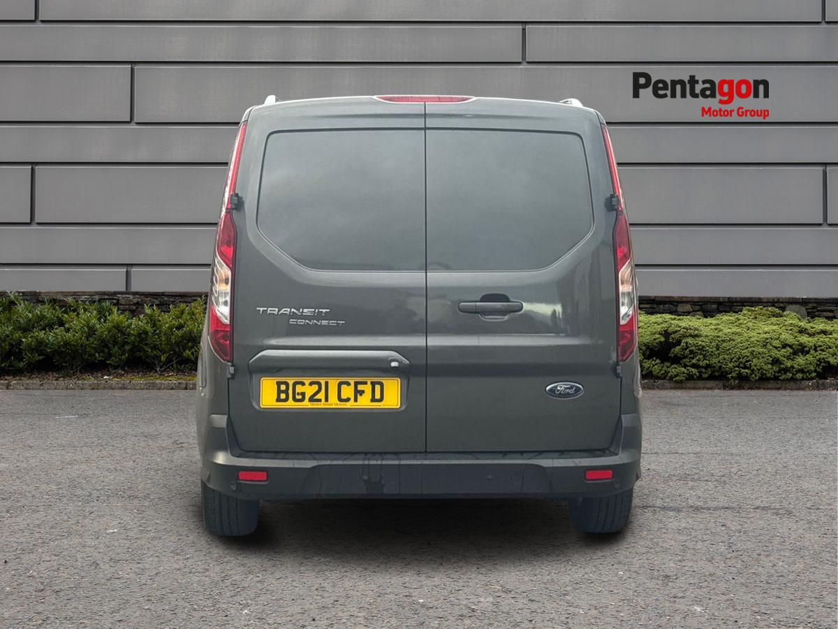 Used Ford Transit Connect 2021 for sale - 76510564: Photo 16
