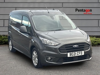 Ford - Transit Connect