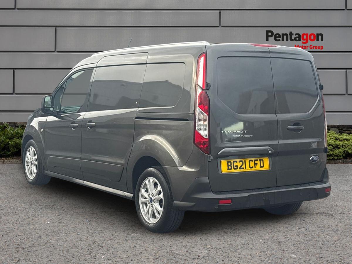 Used Ford Transit Connect 2021 for sale - 76510564: Photo 2