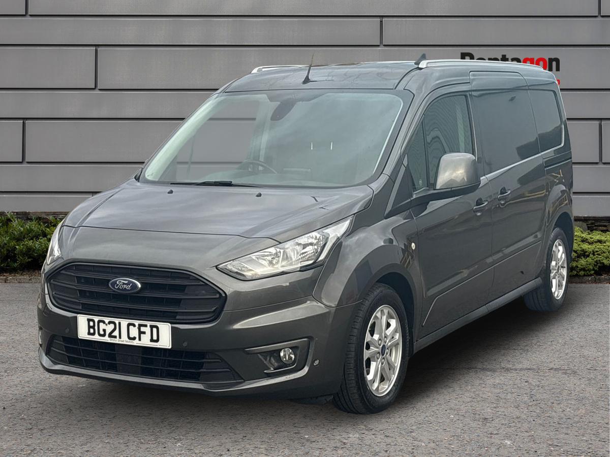 Used Ford Transit Connect 2021 for sale - 76510564: Photo 3