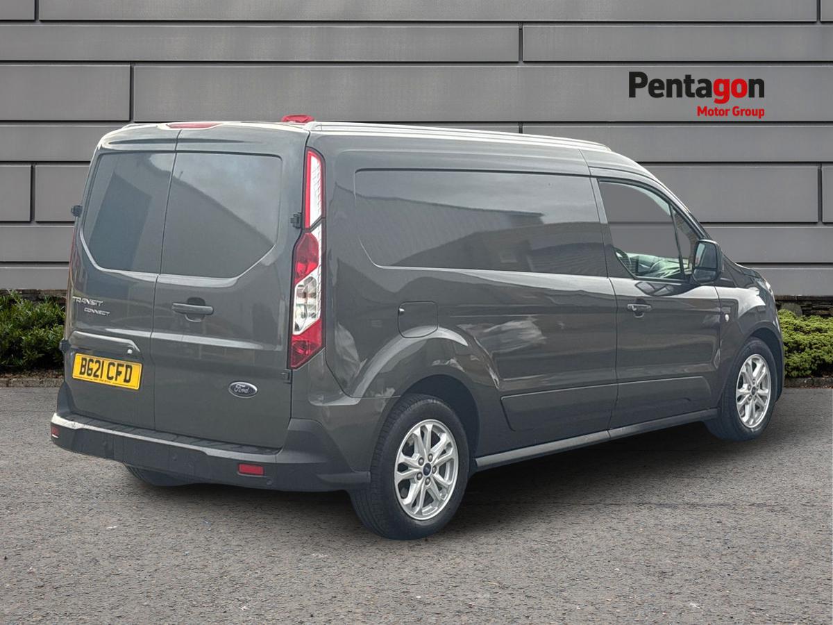 Used Ford Transit Connect 2021 for sale - 76510564: Photo 4