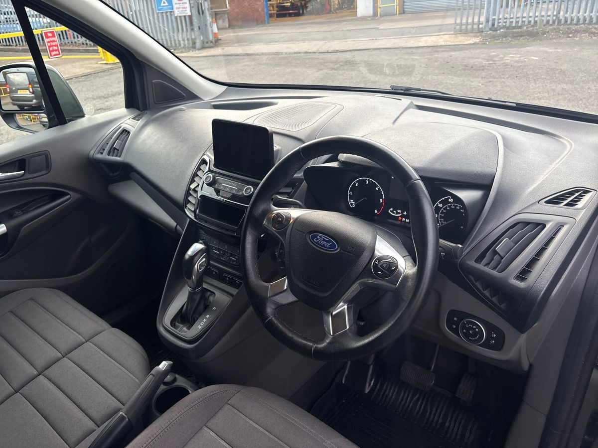 Used Ford Transit Connect 2021 for sale - 76510564: Photo 5