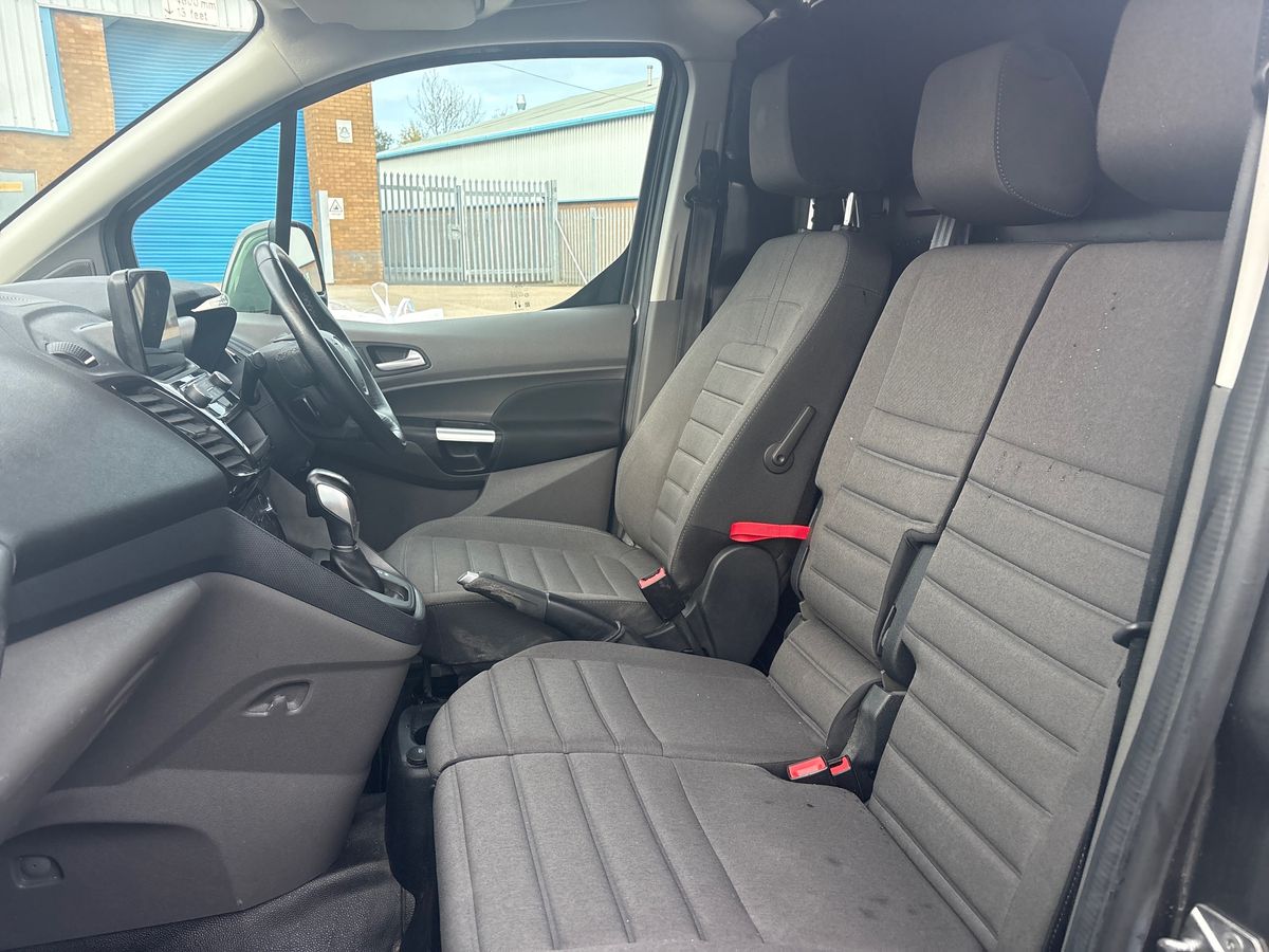 Used Ford Transit Connect 2021 for sale - 76510564: Photo 9