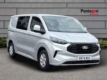 Ford - Transit Custom