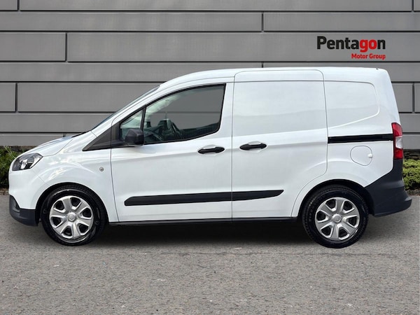 Used Ford Transit Courier 2022 for sale - 76211416: Photo 14