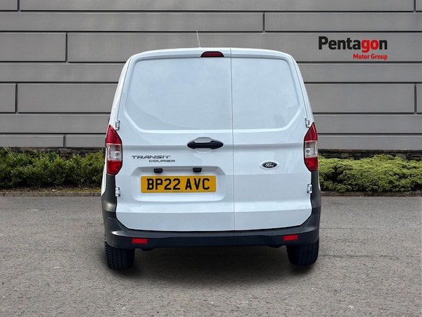 Used Ford Transit Courier 2022 for sale - 76211416: Photo 16