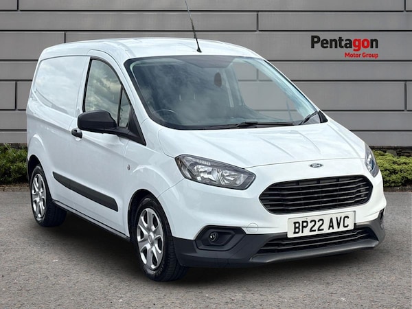 Used Ford Transit Courier 2022 for sale - 76211416: Photo 1