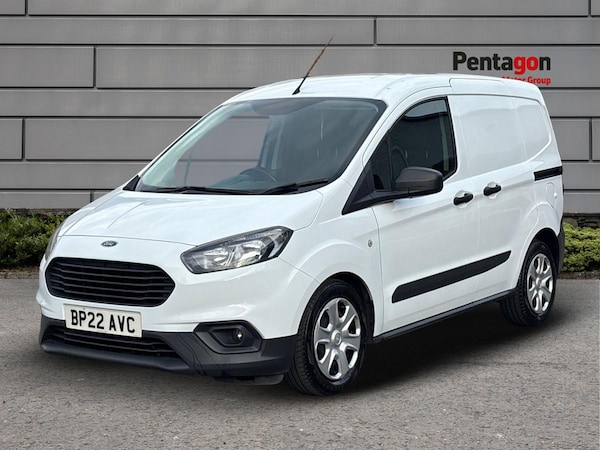 Used Ford Transit Courier 2022 for sale - 76211416: Photo 3