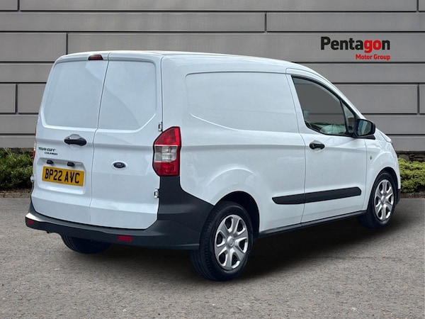 Used Ford Transit Courier 2022 for sale - 76211416: Photo 4