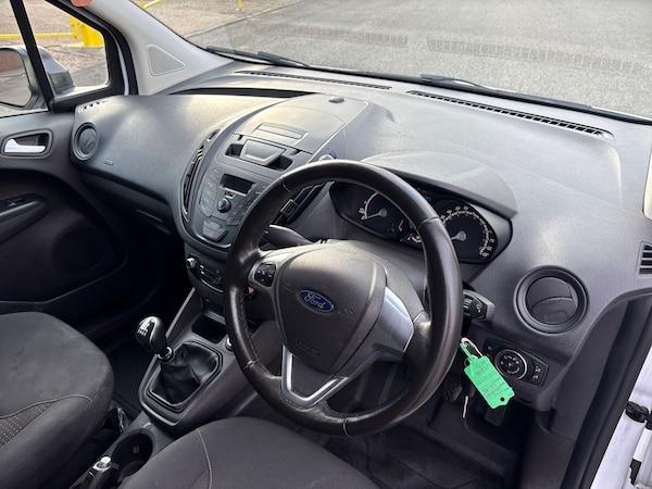 Used Ford Transit Courier 2022 for sale - 76211416: Photo 5