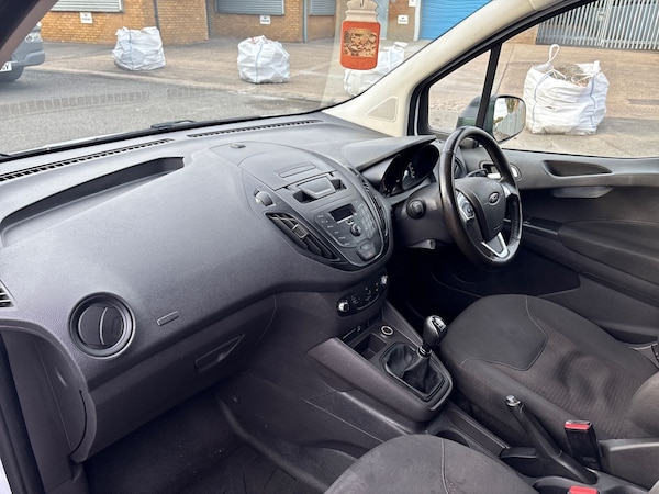 Used Ford Transit Courier 2022 for sale - 76211416: Photo 8