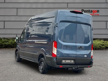Used Ford Transit 2025 for sale - 76205082: Photo