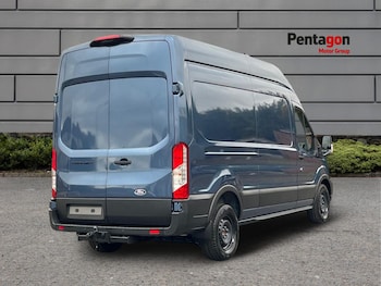 Used Ford Transit 2025 for sale - 76205082: Photo