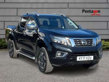 Used Nissan Navara 2021 for sale - 74245098: Photo