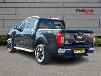 Used Nissan Navara 2021 for sale - 74245098: Photo