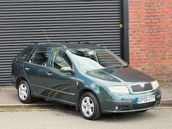 Used Skoda Fabia 2006 for sale - 78953417: Photo