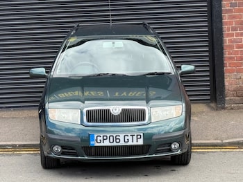 Used Skoda Fabia 2006 for sale - 78953417: Photo
