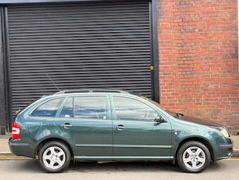 Used Skoda Fabia 2006 for sale - 78953417: Photo