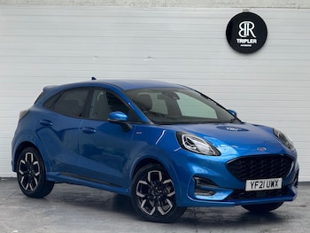 Used Ford Puma 2021 for sale - 79193761: Photo