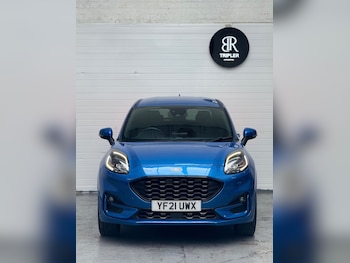 Used Ford Puma 2021 for sale - 79193761: Photo