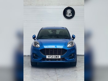 Used Ford Puma 2021 for sale - 79193761: Photo