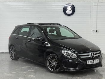 Used Mercedes-Benz B Class 2016 for sale - 78270251: Photo