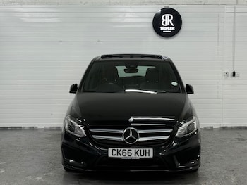 Used Mercedes-Benz B Class 2016 for sale - 78270251: Photo