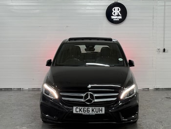 Used Mercedes-Benz B Class 2016 for sale - 78270251: Photo