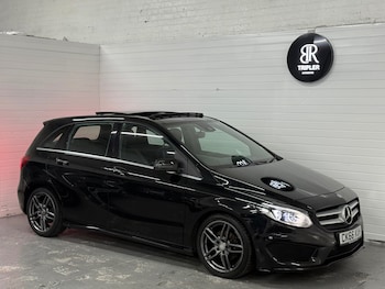 Used Mercedes-Benz B Class 2016 for sale - 78270251: Photo