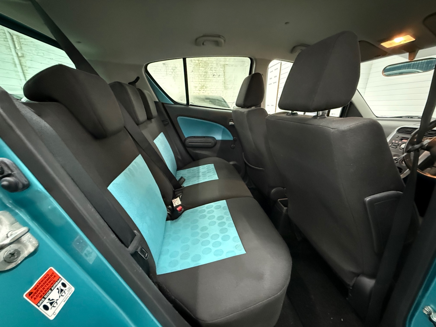 Used Suzuki Splash 2008 for sale - 77466018: Photo 12