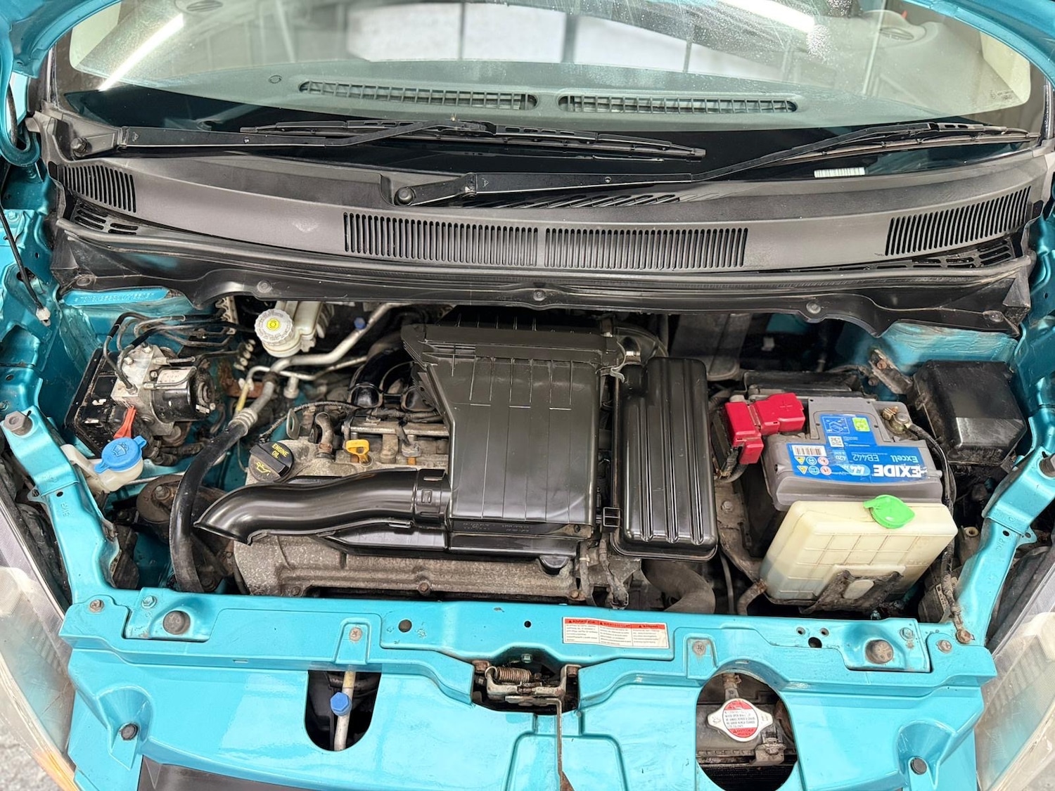 Used Suzuki Splash 2008 for sale - 77466018: Photo 19