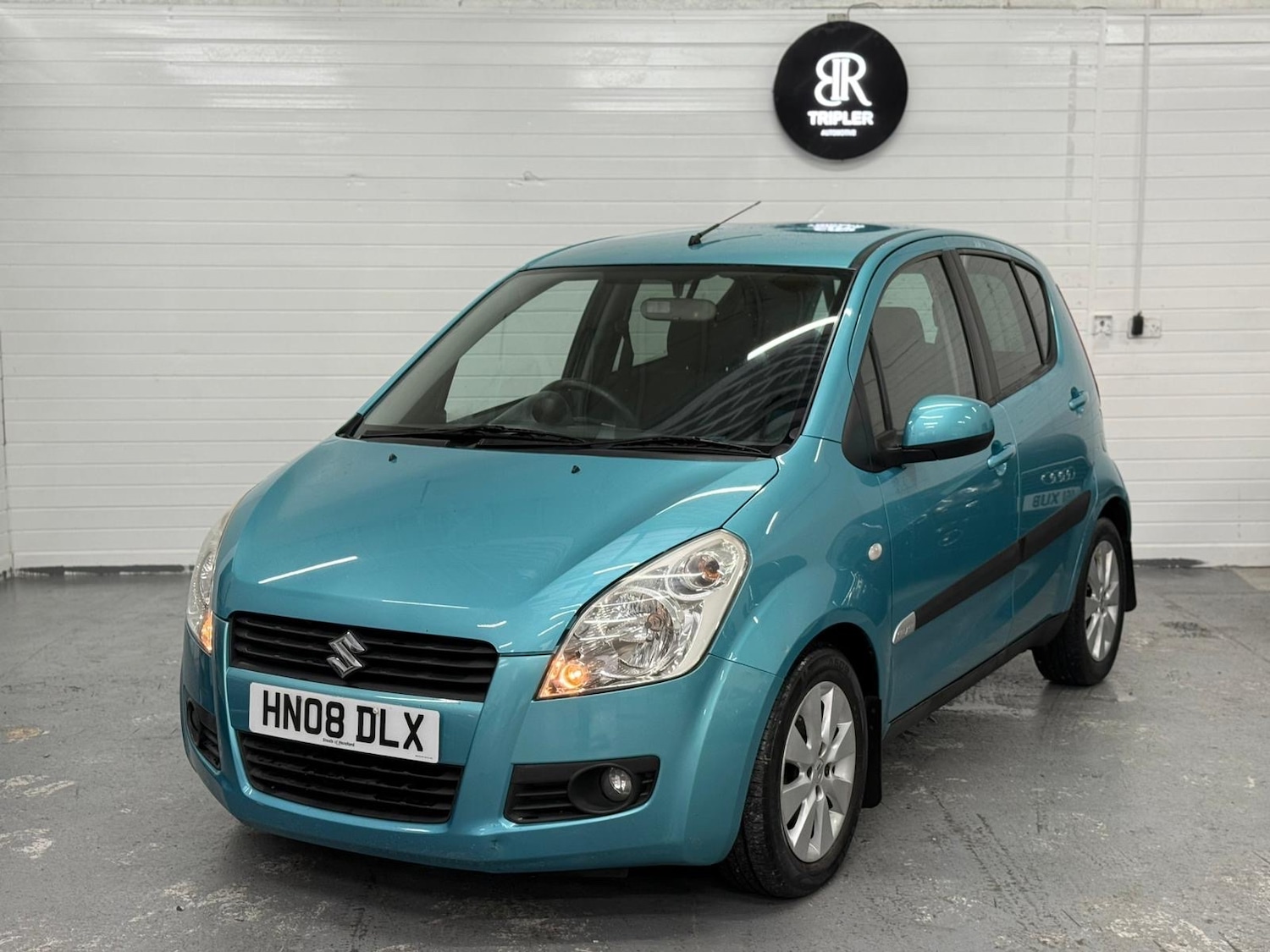 Used Suzuki Splash 2008 for sale - 77466018: Photo 3