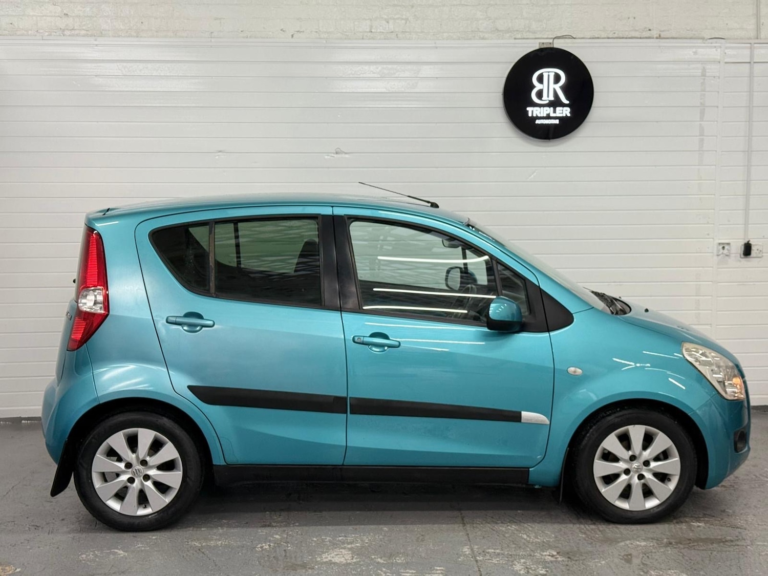 Used Suzuki Splash 2008 for sale - 77466018: Photo 4