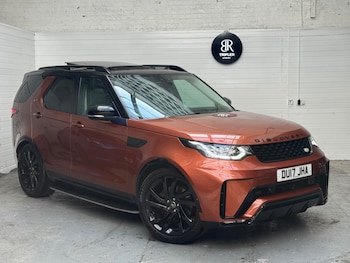 Used Land Rover Discovery 2017 for sale - 79184515: Photo