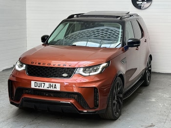 Used Land Rover Discovery 2017 for sale - 79184515: Photo