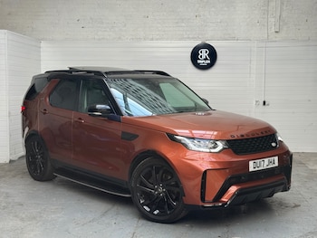 Used Land Rover Discovery 2017 for sale - 79184515: Photo