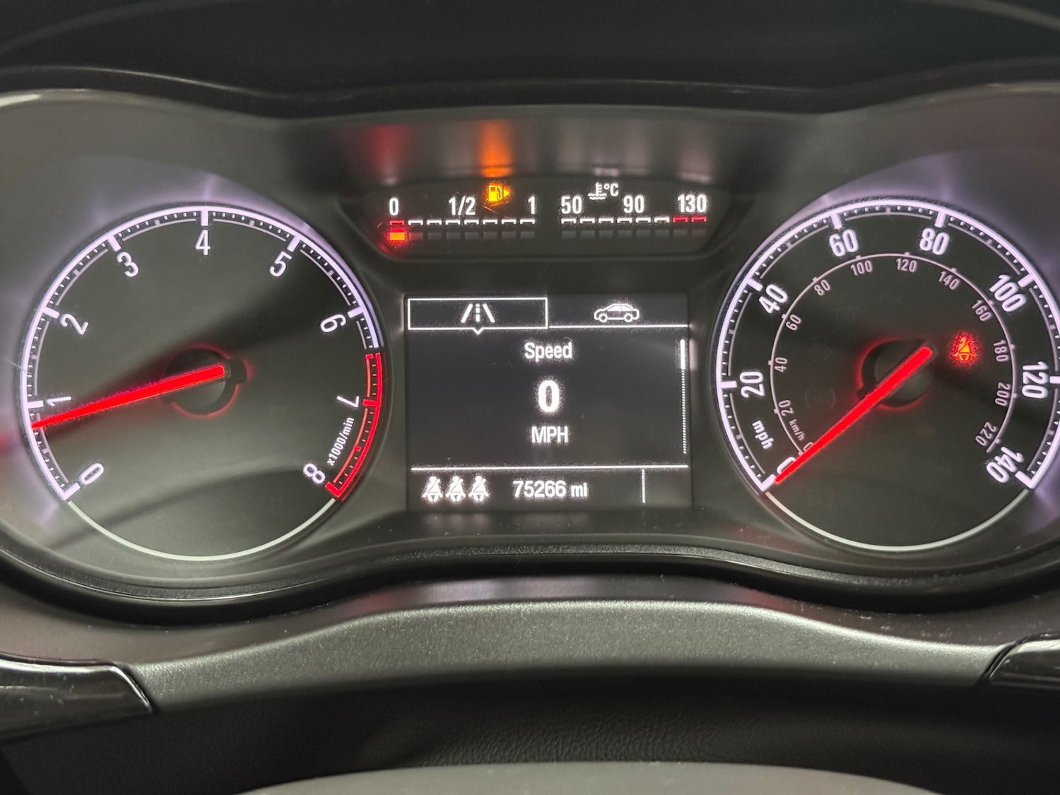 Used Vauxhall Corsa 2015 for sale - 77460362: Photo 12