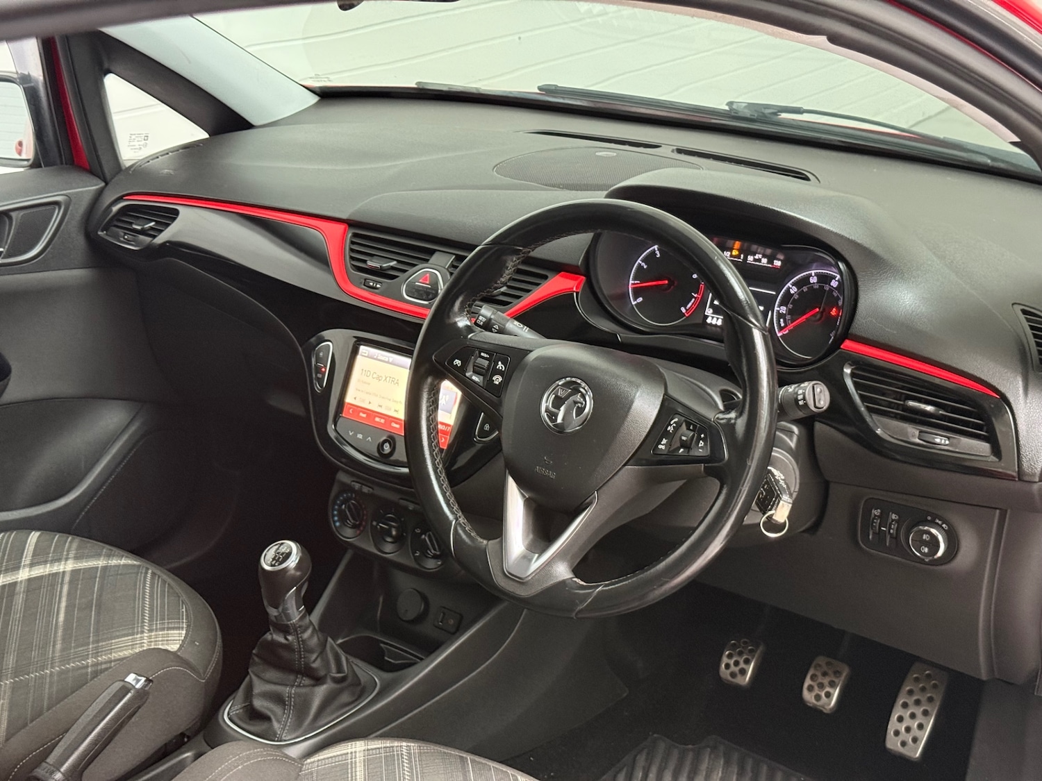 Used Vauxhall Corsa 2015 for sale - 77460362: Photo 5