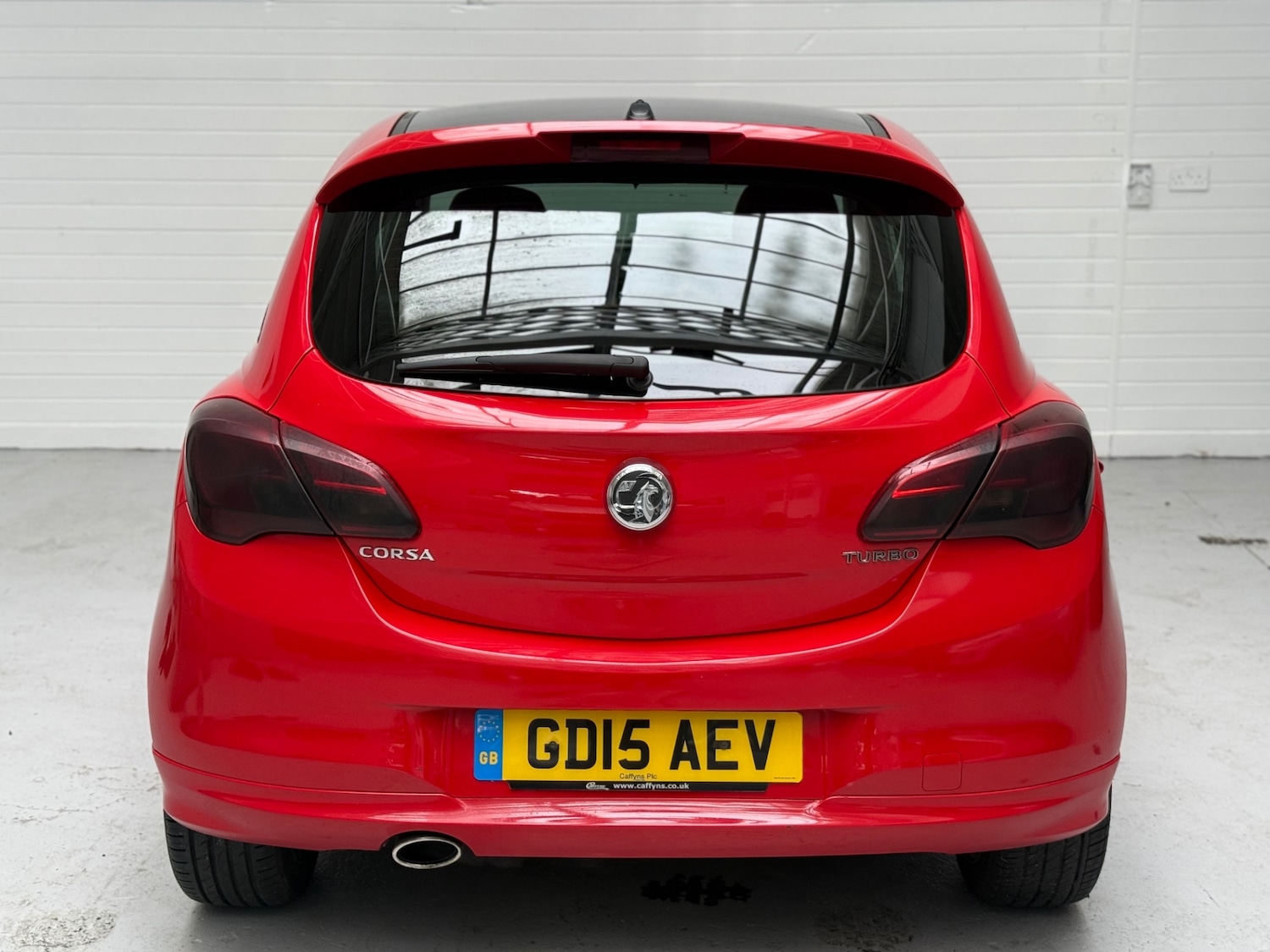 Used Vauxhall Corsa 2015 for sale - 77460362: Photo 8