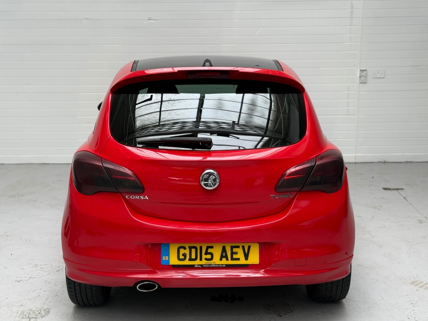 Used Vauxhall Corsa 2015 for sale - 77460362: Photo 9