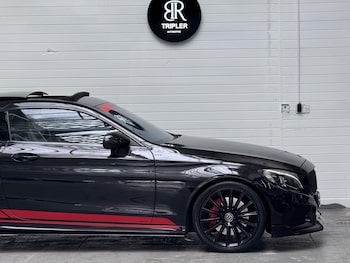 Used Mercedes-Benz C Class 2016 for sale - 78942624: Photo